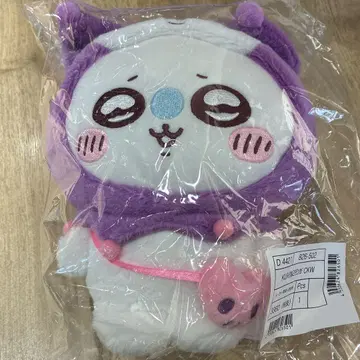 치이카와 산리오 쿠로미 모몽가 봉제 인형