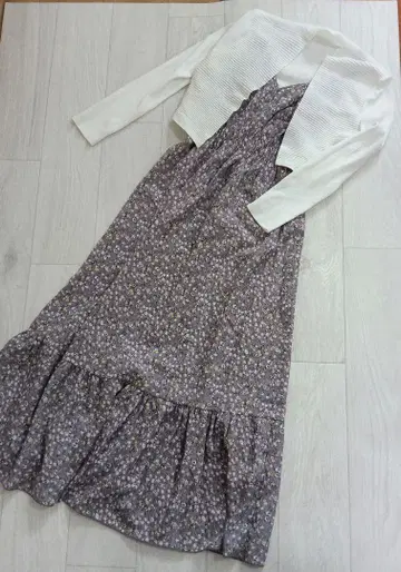 EPOCA GRL 볼레로 원피스