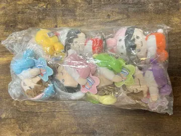 나니와 단시 산리오 봉제 인형 마스코트
