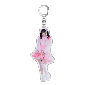 나라노도카 아크릴 키링