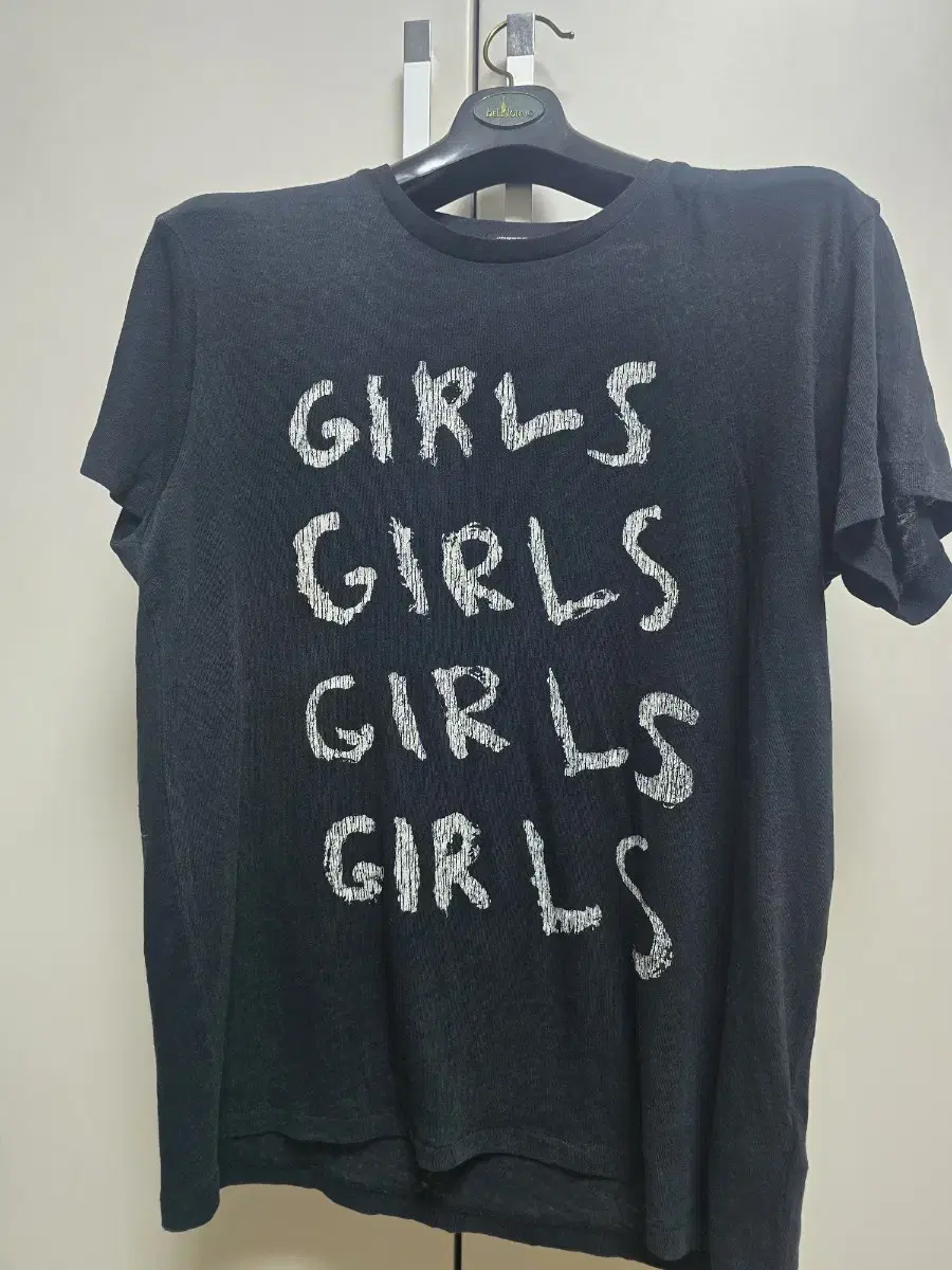 R13 girls girls girls T-shirt