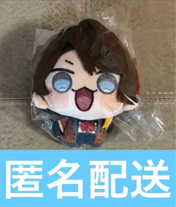 니지산지 탐정과 조수 봉제 인형 미에다 아키나