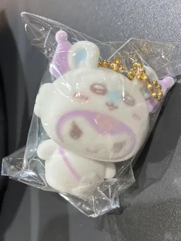 산리오 치이카와 (먼작귀) 플로키 마스코트 모몽가 쿠로미