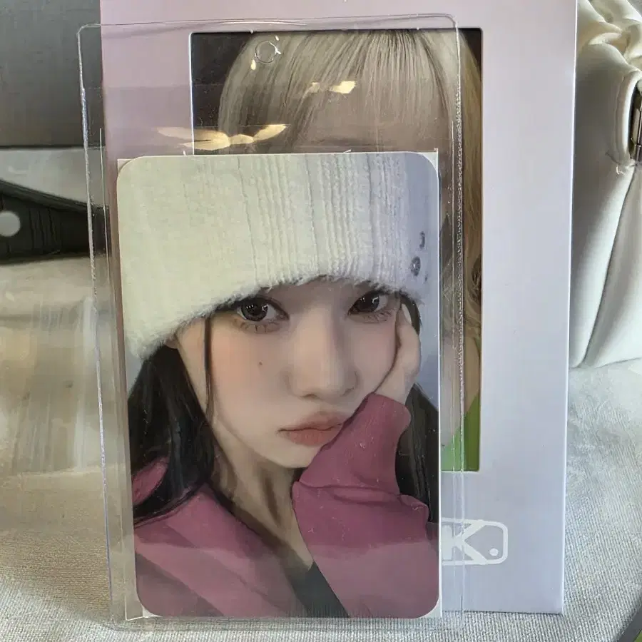 Shop 에스파핑크후디 on Bunjang Global Site - No more Korean