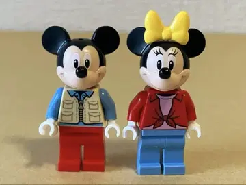 레고 LEGO 미키 미니 미니 피규어 10777