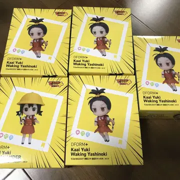 우타아이 유키 피규어 묶음 판매 데포름플러스