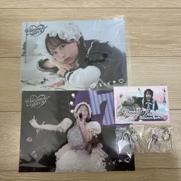 마츠모토 카렌 생일 기념 굿즈