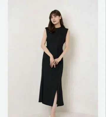헤르립토 트리베카 제리 드레스 블랙