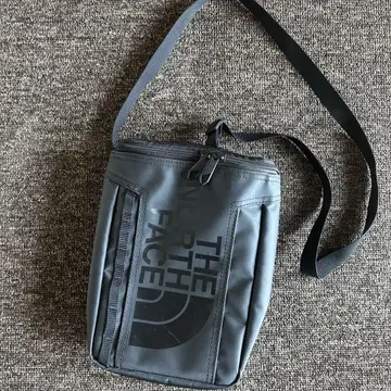 THE NORTH FACE 숄더백 블랙