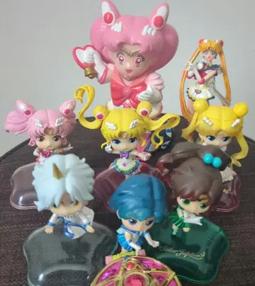세일러문 묶음 판매 Twinkle Statue 등