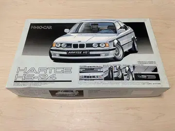 BMW HARTGE H5-24 프라모델 키트 1/24