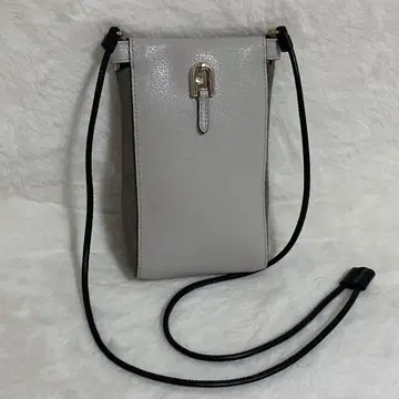 컨디션 최상 FURLA 훌라 PALAZZO 팔라조 스마트폰 숄더백