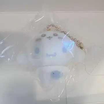 치이카와 (먼작귀) 산리오 캐릭터 시크릿 플로키 마스코트 참