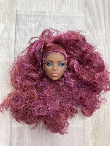 바비 룩 Barbie Look 헤드만