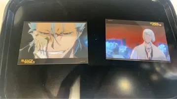 BLEACH WORLD 혜택 카드 엽서 히라코 마코 그리무조