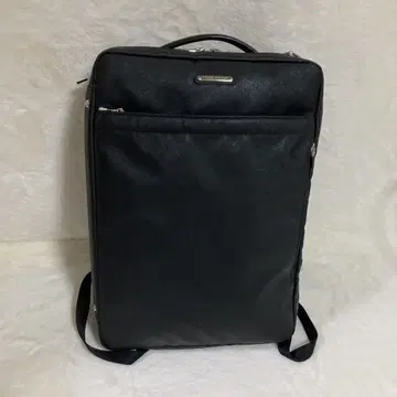 새상품급 다케오 키쿠치 비즈니스 코팅 코듀라 2WAY 백팩