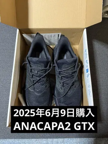 호카오네오네 ANACAPA 2 LOW GTX 25.5cm