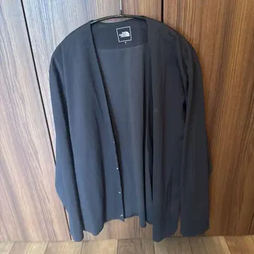 THE NORTH FACE 테크 라운지 가디건 M