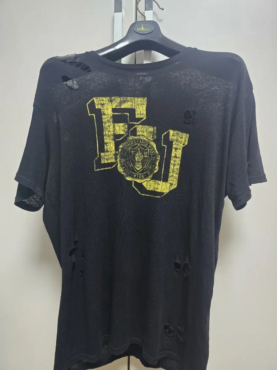 R13 F.U T-shirt