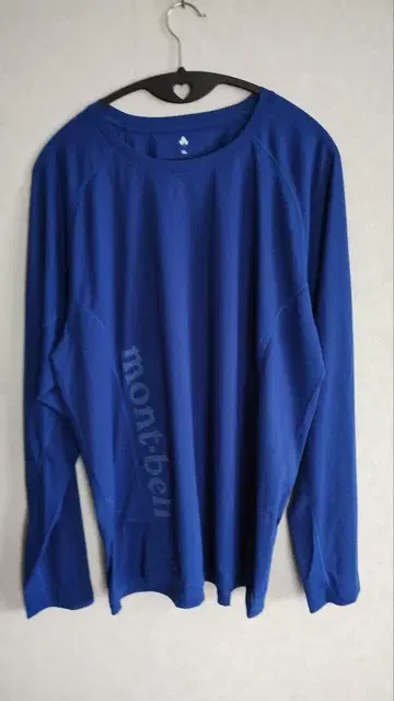 Mont-bell 몽벨 쿨 라이트 롱 슬리브 T Men's XL