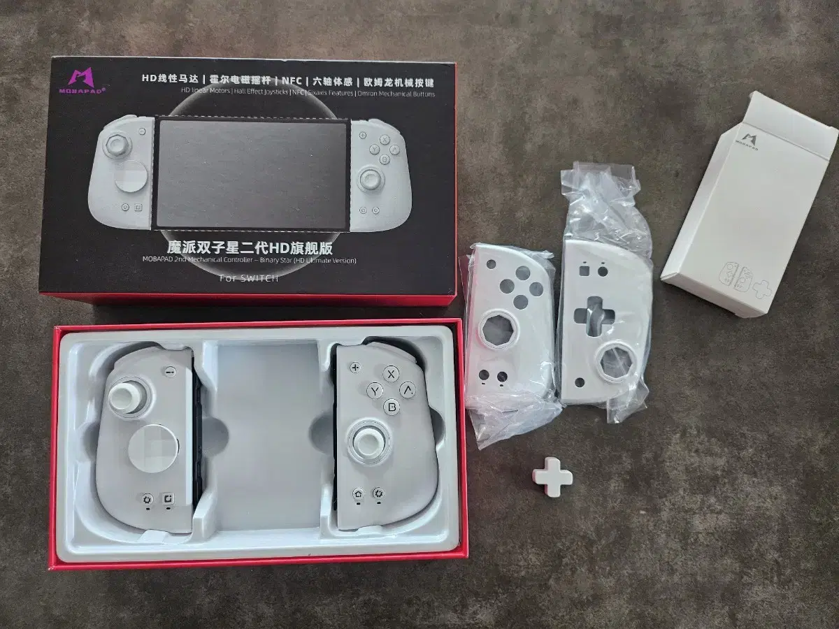 Nintendo Controller Mobapad m6hd