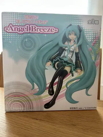 하츠네 미쿠 Angel Breeze 피규어