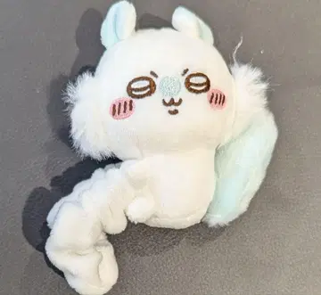 치이카와 봉제 인형 스크런치 모몽가