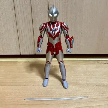 울트라 액션 피규어 울트라맨 리브트