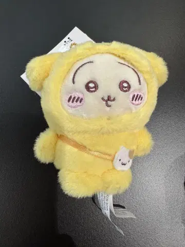 치이카와 산리오 마스코트 홀더 토끼 폼폼푸딩 봉제 인형