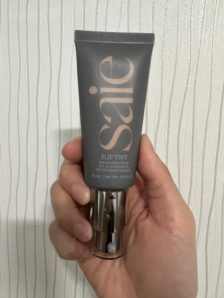 Saie Slip Tint Moisturizer