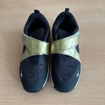 미즈노 웨이브 다이버스 23.5cm 끈 없음 원터치