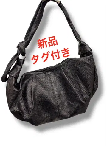 숄더백 새상품 미사용 택 포함