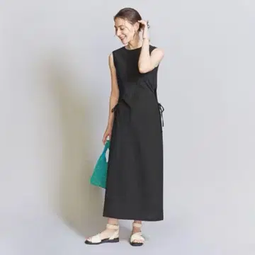 롱 원피스 유나이티드 애로우즈 저널 스탠다드 빔즈