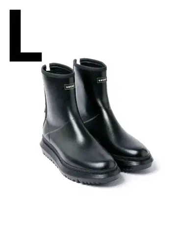 사카이 고무 장화 L
