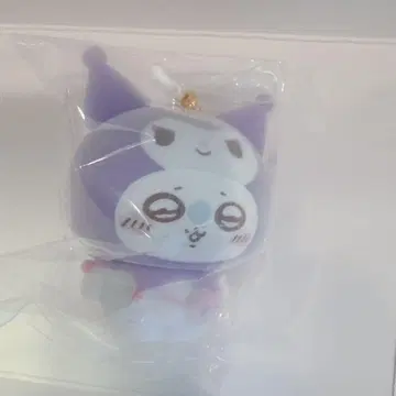 치이카와 산리오 시크릿 플로키 마스코트 참 모몽가