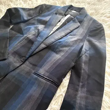 폴스미스 블랙 테일러드 자켓