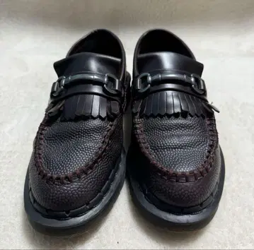 닥터 마틴스 아드리안 스내플 24cm UK5