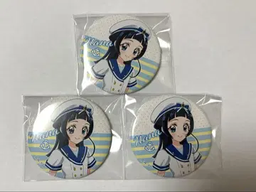 아오카제 나나 캔뱃지