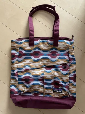 새상품급 Patagonia 2way 토트백
