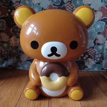 리락쿠마, 인형뽑기 경품 시계