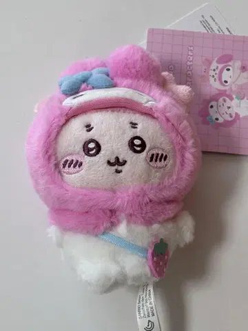 치이카와 (먼작귀) 산리오 헌책방 카니짱 마이멜로디 마스코트 키링