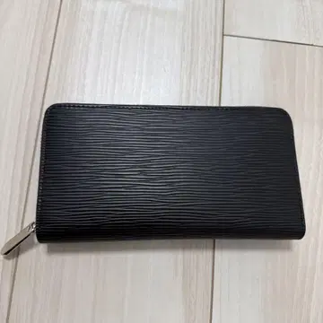 다나카 가죽 에피 가죽 장지갑 미사용품