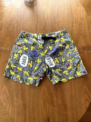 ROKX SNOOPY 숏 팬츠