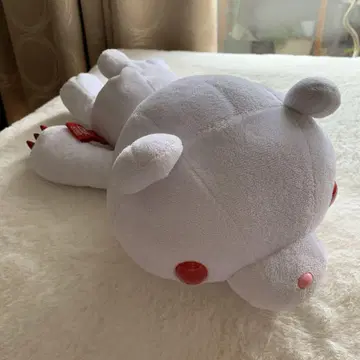 척스 GP 그루미 씹는 힘 자랑 파우치 봉제 인형 카라비너