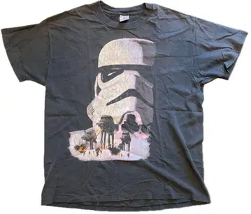 스타 워즈 티셔츠 Starwars 1995 USA제