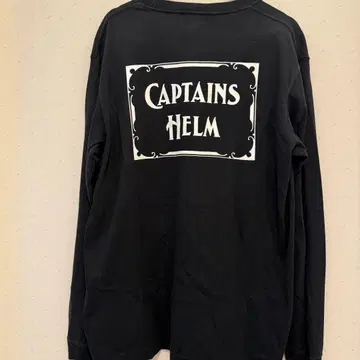 CAPTAINS HELM 롱 티셔츠