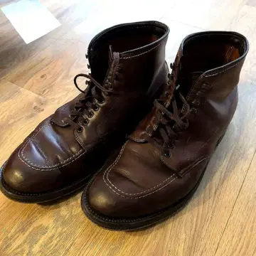 ALDEN 인디 부츠 나인 하프 27.5cm