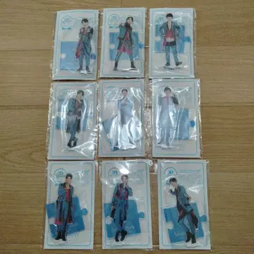Snow Man 아크릴 스탠드