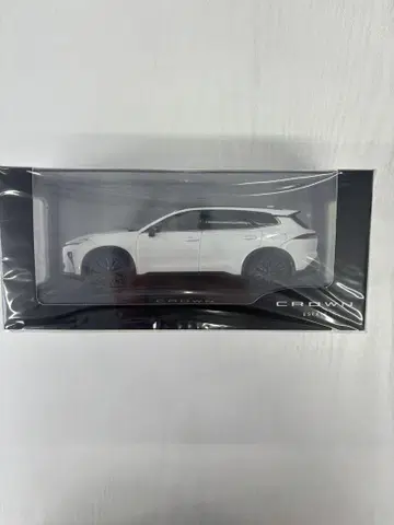 PHEV 모노톤 크라운 에스테이트 컬러 샘플 신형 3/14 출시 화이트