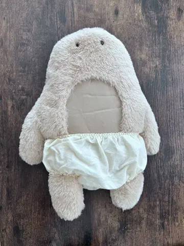 스무스 스킨 오판쯔군 봉제 인형 파우치